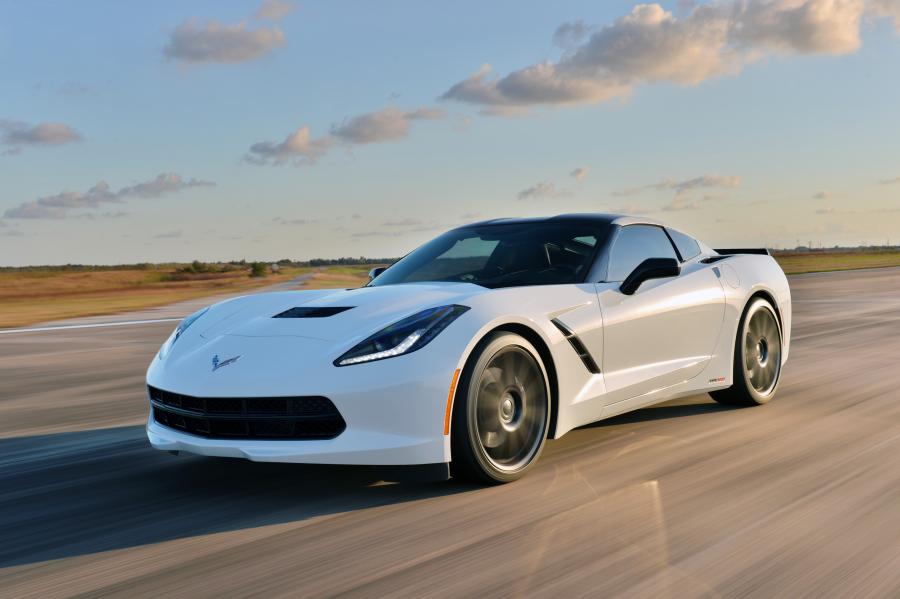 Chevrolet Corvette Stingray HPE500 by Hennessey '2014